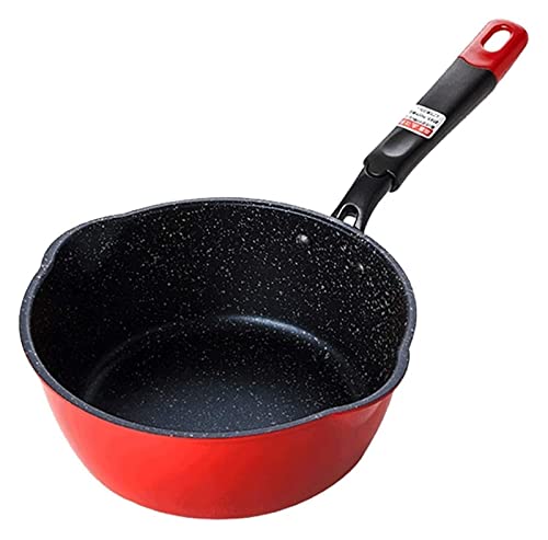 Wok pan granite antiadhésif 24cm pour sauter les légumes sans aucune matière grasse