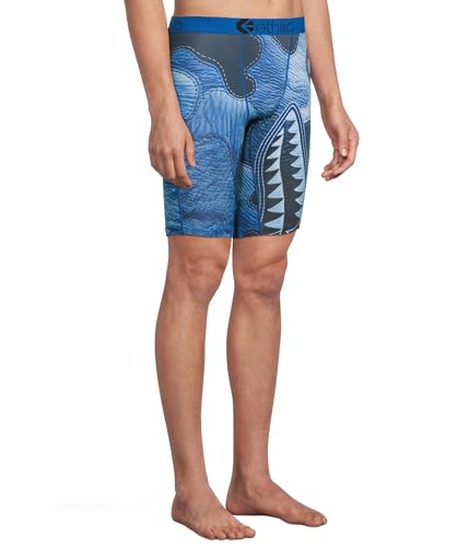 Ethika MENS STAPLE | Bomber Denim Blues (BKB,XL)2