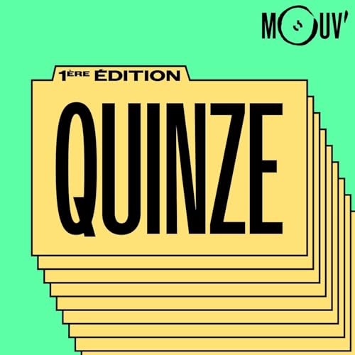 Quinze - Premi&egrave;re Edition cover art