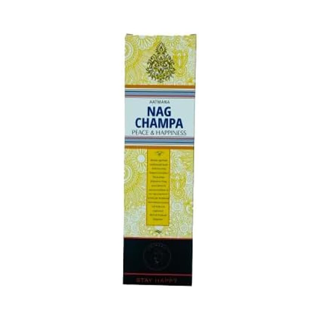 Incense Stick Nagchampa Herbal Ancient Vedic Method For Fragrance At Home, Meditation, Yoga, Spiritual, Aromatherapy Energy Cleansing- 100 Grams | 3.5 Ounce