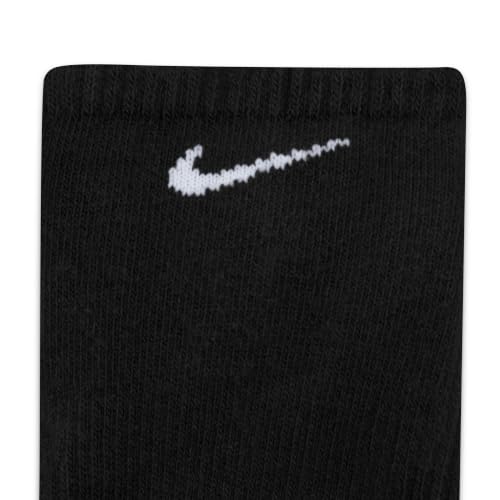 Image of Nike Everyday Plus Cushion Training No-Show Socks (3 Pairs)