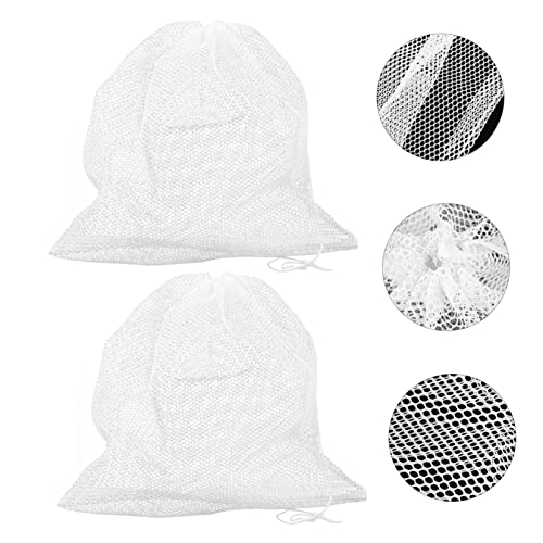Bolsa de filtro para bomba de agua, 2 piezas miniatura 3