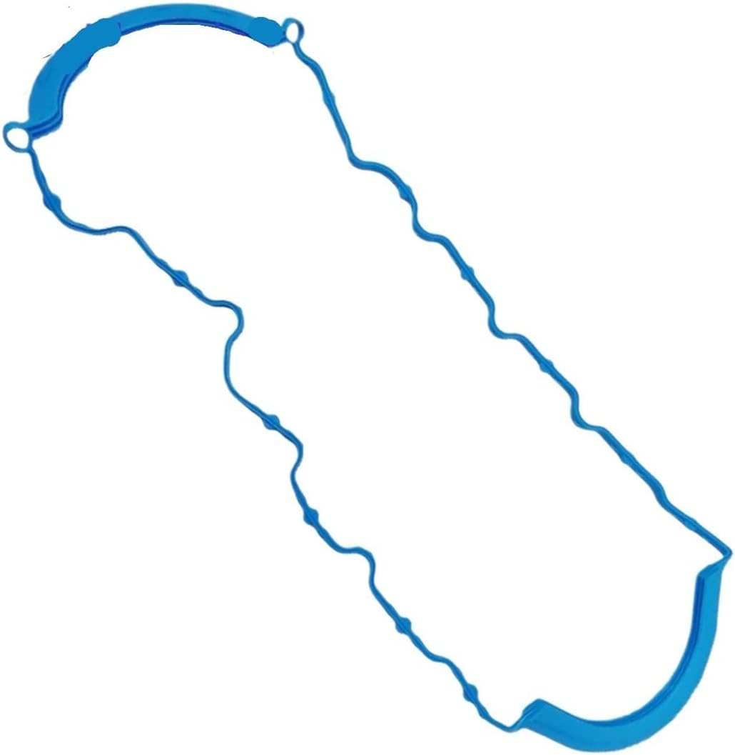 Oil Pan Gasket Compatible with 4.3L V6 Marine 27-14247T1 27-8M0185584 2112485 3852655 18-61513