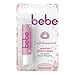 bebe Sanftschimmernd Lippenpflege, Lippenpflegestift mit Perlglanz und Vitamin E, 4,9 g
