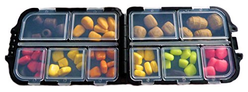 Bait Logic Carp Caja, Unisex, Multicolor, S