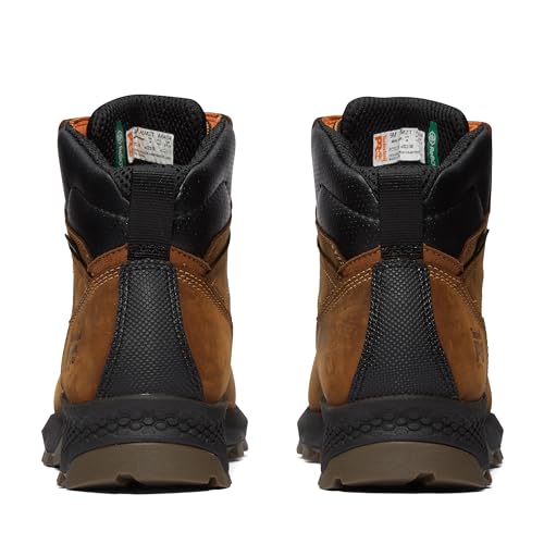 Timberland PRO Men's Titan Ev 6 Inch Soft Toe Waterproof Industrial Work Boot3