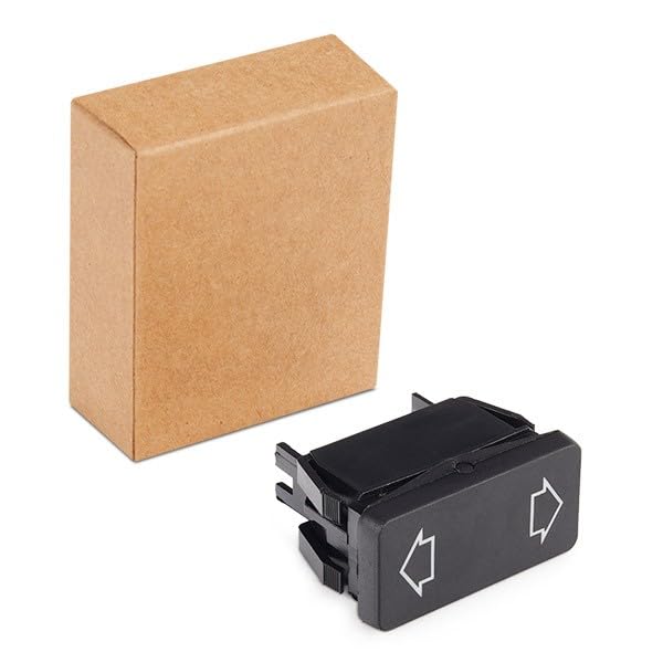 Interruptor De Elevalunas Casco CWR74034AS Para Peugeot 207 (compatible Con Números OE Originales)