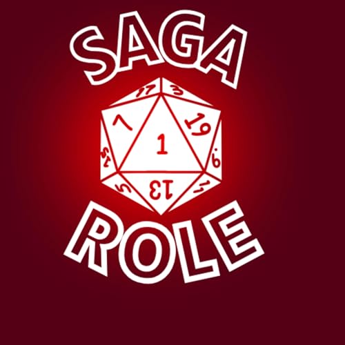 『Saga Role』のカバーアート