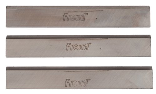 Freud 4" x 5/8" x 1/8" High Speed Steel Industrial Planer and Jointer