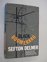 Black Boomerang 0670170917 Book Cover