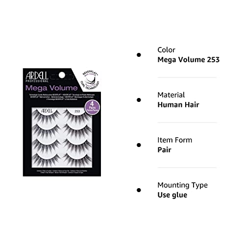 Ardell - Mega Volume - 253-4 works, Mega Volume 253 - Image 2