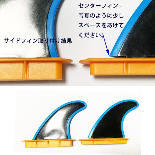 Amazon | FunktionブランドFCSからFuturesフィンへの変換アダプター FK