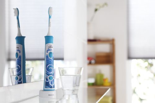 Philips HX6311/07 Sonicare Sonic Electric Rechargeable Toothbrush thumb #11