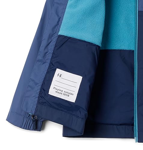 Image of Columbia Little Girls' Rain-Zilla Jacket
