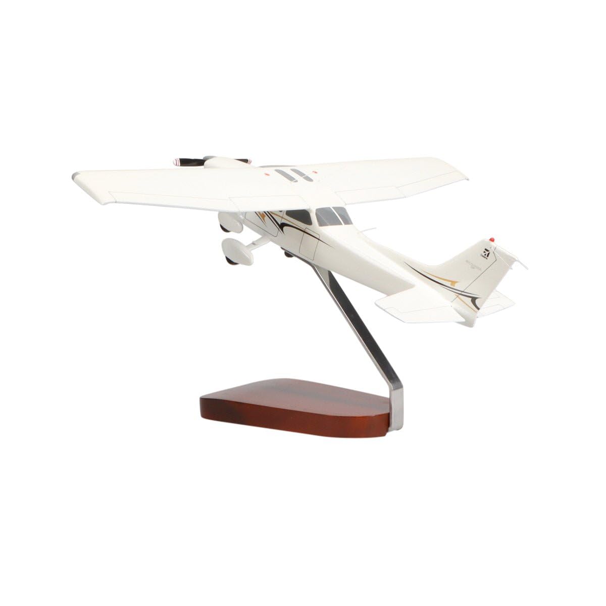 Amazon.com: High Flying Models Cessna 172 Skyhawk SP Large