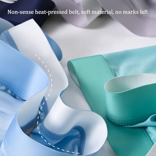 Ice Boxer Pro Underwear for Men, Nuvellor Ultra Comfortable Premium Silk Underwear, Men Breathable Cooling Boxer Briefs4