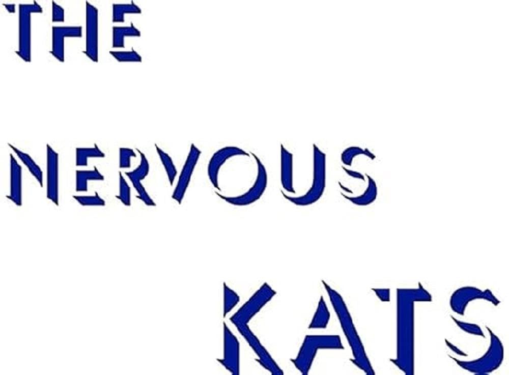 The Nervous Kats [VINYL]