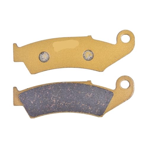 Plaquettes de frein céramique TRX250 silencieux sans bruit