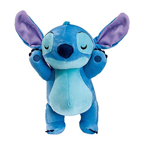 Pelúcia Stitch Cuddleez - Lilo & Stitch - Disney - 30 cm - Fun