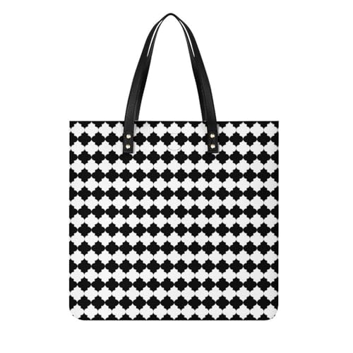 Sac à bandoulière grand format 39x39cm : le tote bag diamant anti-encombrement