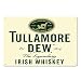 Produktbild KODY HYDE Metall Poster - Tullamore Whiskey - Vintage Blechschilder Retro Dekoration Schild Aluminium Wandkunstplakat Zum Bar Cafe Büro Pub Wohnzimmer Garage