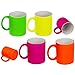 Imagen de BLUECHOLON Taza de Café Fluorescente