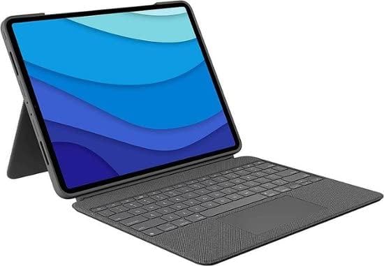 Amazon.com: Logitech Combo Touch iPad Pro 12.9-inch (5th 