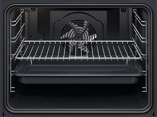 Electrolux EOF4P0PX2 Forno Incasso, Dimensioni: L 59,5 Cm - A 59,4 P 59,9 Cm, Inox Antimpronta, Classe A++ - 3