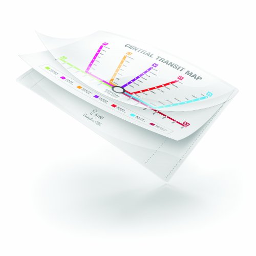 Gbc Thermal Laminating Sheets / Pouches, Letter Size, 5 Mil, Speed Pouch, Ezuse, 100-Count (3200716) #TOP2