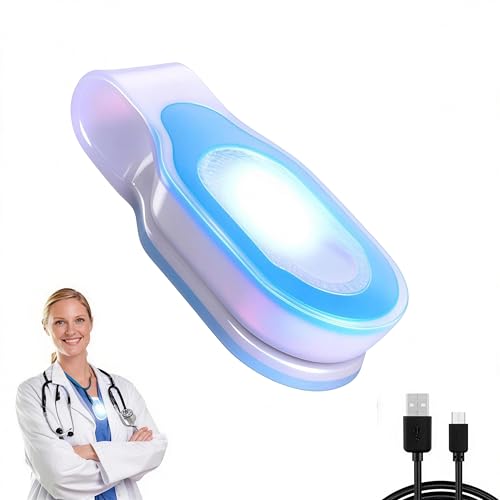 LETOUR Nurse Light for Night Shift - Soft, Focused Light for Patient Care Without Disrupting Sleep, Portable Nursing Accessories Ideal for Nurses, Healthcare Workers