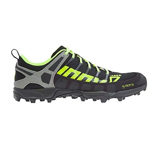 inov-8 Inov8 X-Talon 212 Junior terränglöparskor – SS18, Svart - Svartgul - 18 EU