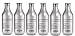 Produktbild Loreal 6 er Pack Loreal Serie Expert Silver Shampoo 300ML Silber Shampoo