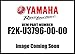 Yamaha F2K-U3796-00-00 Back Rest 3; F2KU37960000 Made by Yamaha