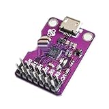 CP2112 Carte de débogage USB vers SMBus Module de communication 2.0 MicroUSB 2112 Kit d'évaluation pour dongle