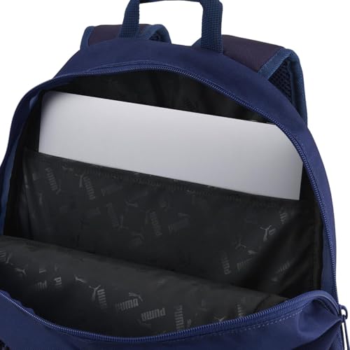 PUMA Mochila clásica unisex con tirantes acolchados que eliminan la presión en hombros 4
