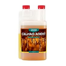 CANNA Cal Mag 1 X LTR !Big Yield Taste/Increased Aromas!Wow! Cal Mag Highstreethydro/Copyright Tm