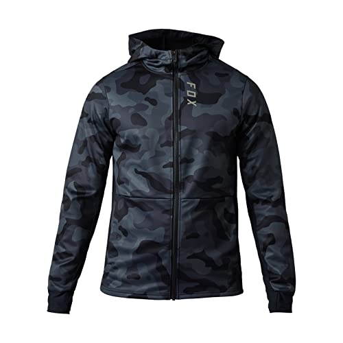 Fox Racing Men's Defend Drive Windblock Zip