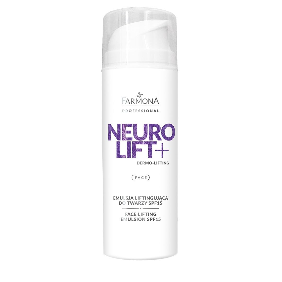 Farmona Neurolift Emulsione Viso Spf15 Crema-image