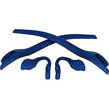 Oakley Radar EV Earsocks / Nosepads Kit Electric Blue