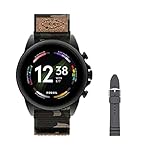 Wear OS by Google es compatible con los teléfonos que tienen la versión actualizado de iOS o de Android, salvo con aquellos que utilizan la edición Go o no tienen Google Play Store; las funciones disponibles pueden variar según la plataforma y el país; también puede cambiar la compatibilidad