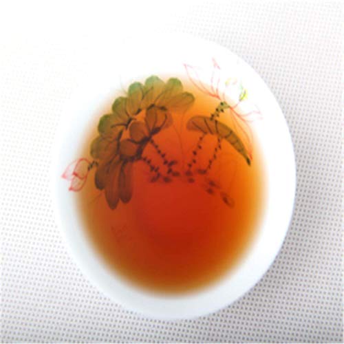 通用 50g-100g Mini PU-erh Yunnan Puer Tea Té Negro Alcohol Maduro Tuo Puer Chinese Health Care (50g) - Imagen 8