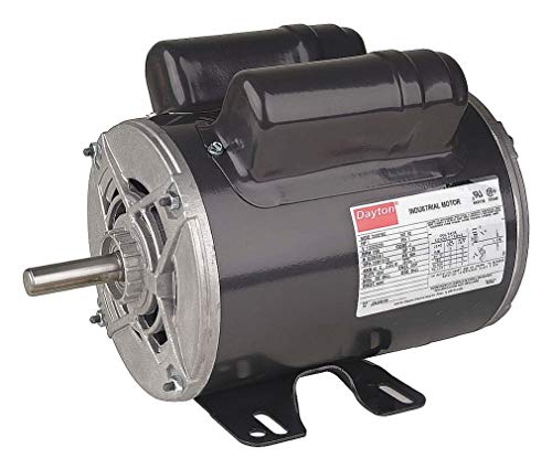 DAYTON, 20CL55, GP Mtr, CSCR, ODP, 3/4 HP, 3450, 48, EFF 76.2