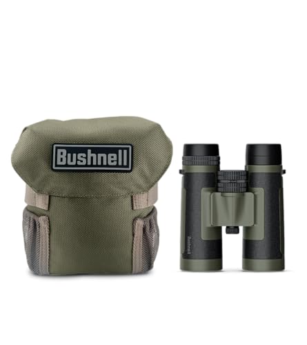 Bushnell R5 10x42 Binoculares Waterproof miniatura 5