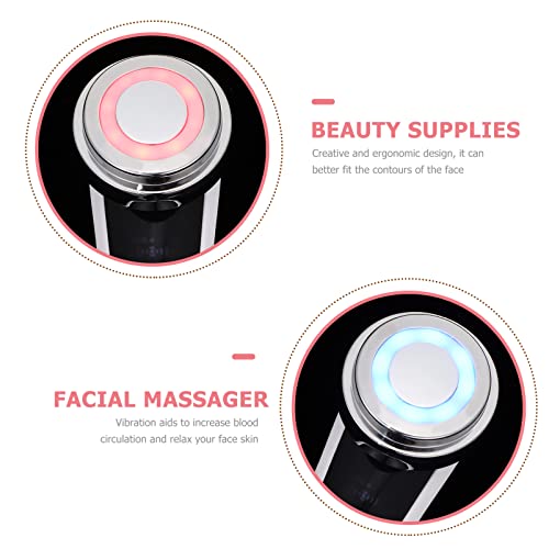 EXCEART 1 CONJUNTO DE FACE DE REFERÊNCIA FACIAL CARE DE CUIDADOS DA MELHORES ROLLER FERRAMENTE FOLHA