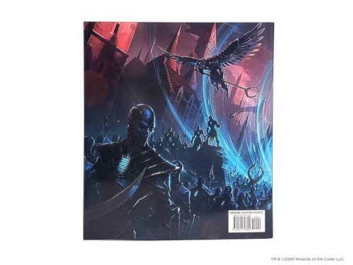 The Art of Magic: The Gathering - War of the Spark: 8