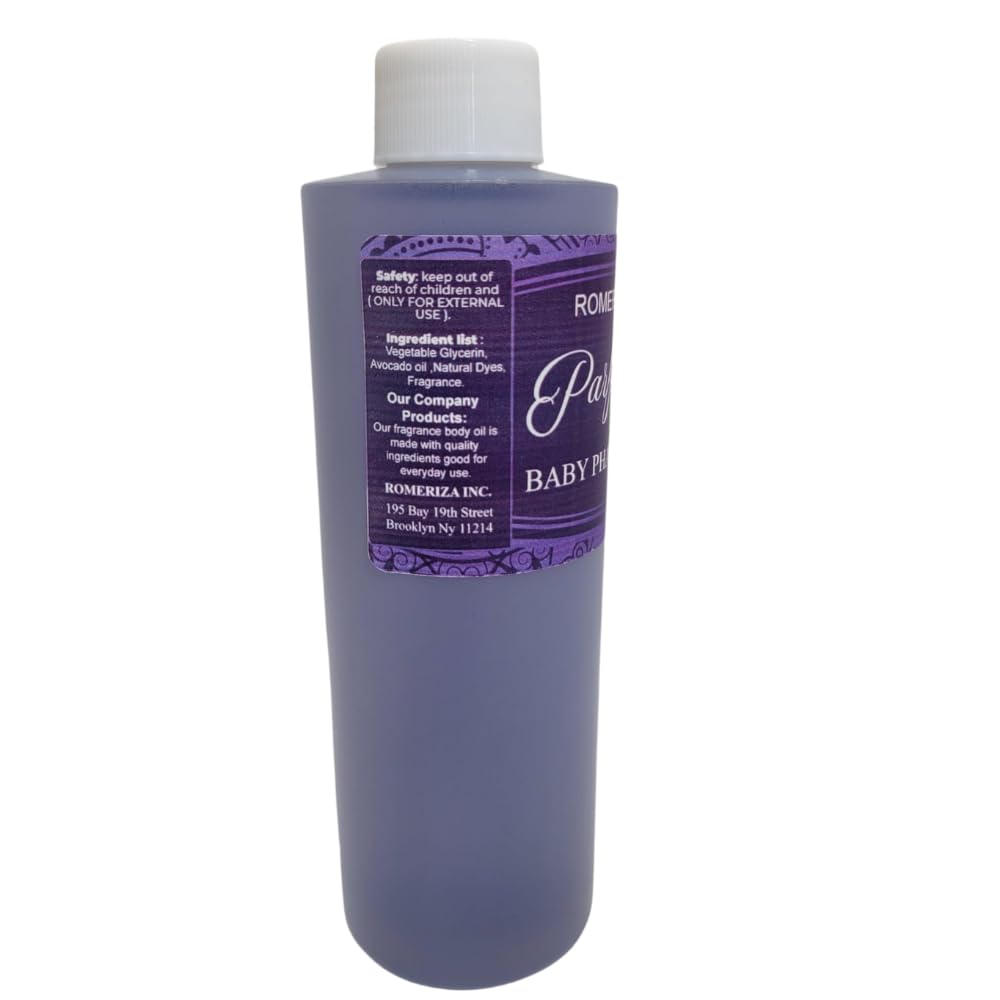 ROMERIZA INC. BABY PHAT SPLENDID Fragrance Oil Scented Oil Perfume