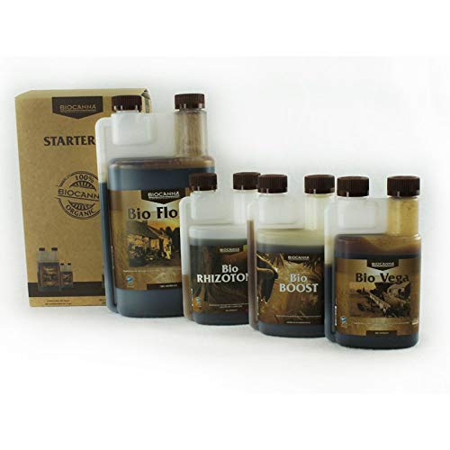 Canna Bio Starter Kit