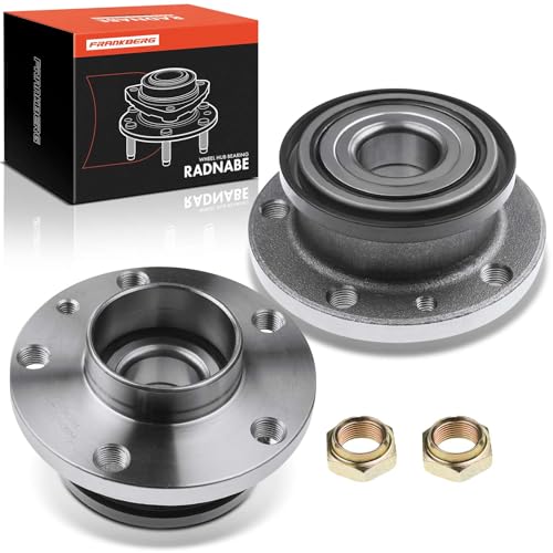 Double kit roulement de roue essieu arrière avec étanchéité renforcée