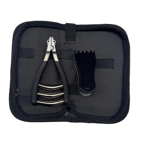 QSTDGVPW Manual de Equipo de Sujeción para Encordar Raquetas de Bádminton Y Máquina de Encordar Raquetas de Tenis