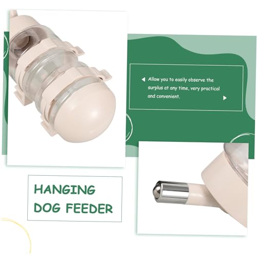 Dispensador automático de agua para mascotas Sosoport miniatura 3